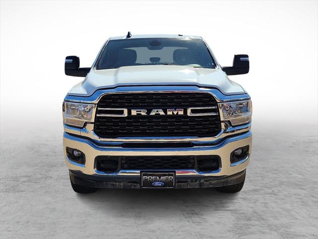 2024 RAM 2500 Big Horn Crew Cab 4x4 64 Box 2024 RAM 2500 Big Horn Crew Cab 4x4 64 Box