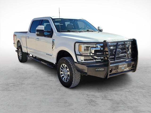 2022 Ford F-250 LARIAT 2022 Ford F-250 LARIAT