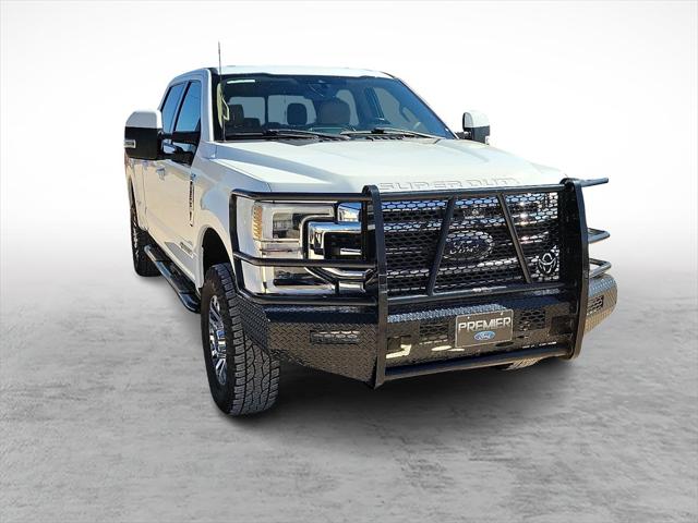 2022 Ford F-250 LARIAT 2022 Ford F-250 LARIAT