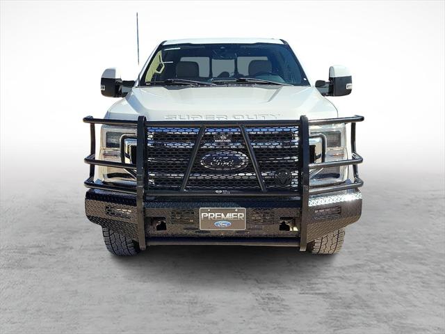 2022 Ford F-250 LARIAT 2022 Ford F-250 LARIAT