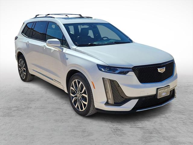 2021 Cadillac XT6 AWD Sport