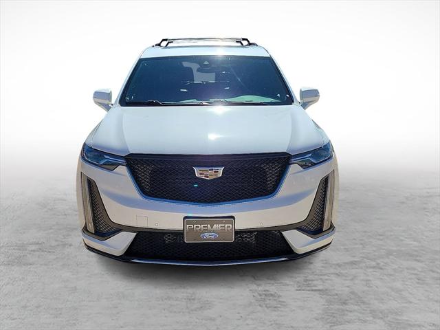 2021 Cadillac XT6 AWD Sport