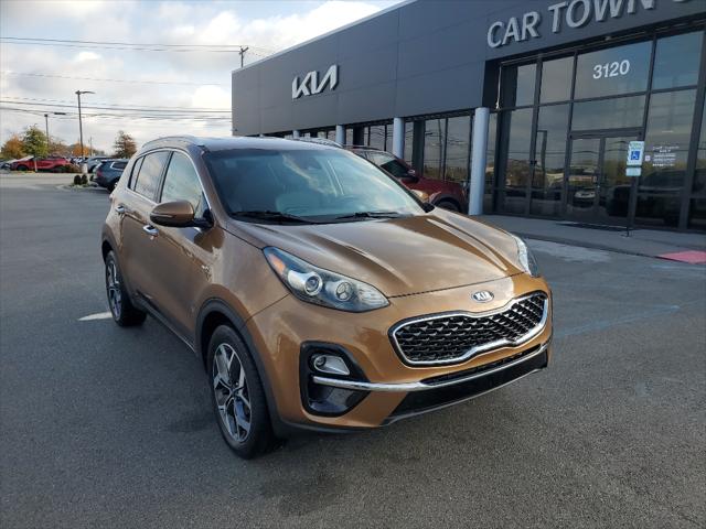 2020 Kia Sportage EX 2020 Kia Sportage EX
