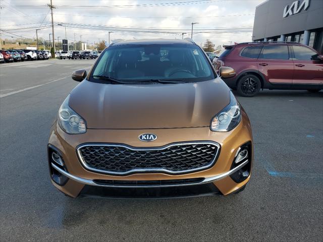 2020 Kia Sportage EX 2020 Kia Sportage EX