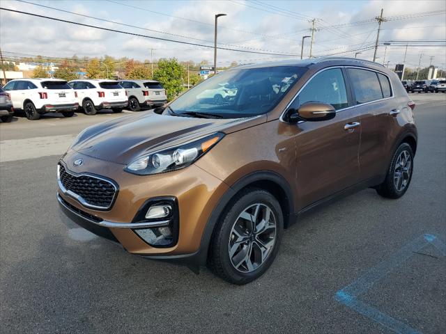 2020 Kia Sportage EX 2020 Kia Sportage EX