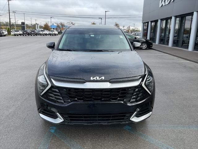 2024 Kia Sportage EX 2024 Kia Sportage EX