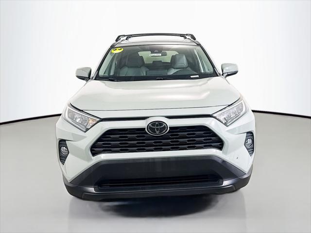 2020 Toyota RAV4 XLE Premium 2020 Toyota RAV4 XLE Premium