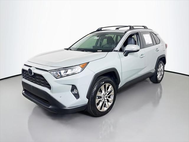 2020 Toyota RAV4 XLE Premium 2020 Toyota RAV4 XLE Premium