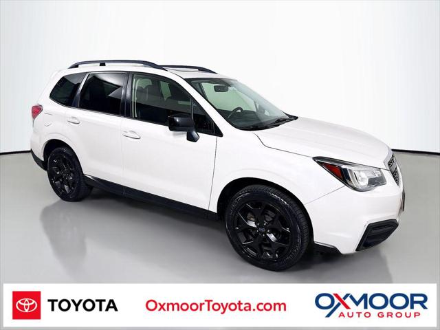 2018 Subaru Forester 2.5i Premium 2018 Subaru Forester 2.5i Premium