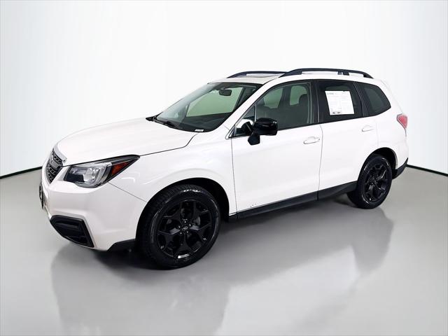 2018 Subaru Forester 2.5i Premium 2018 Subaru Forester 2.5i Premium