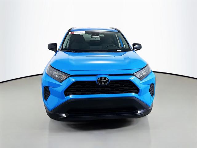 2021 Toyota RAV4 LE 2021 Toyota RAV4 LE