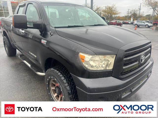 2010 Toyota Tundra Grade 5.7L V8 2010 Toyota Tundra Grade 5.7L V8