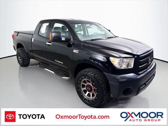 2010 Toyota Tundra Grade 5.7L V8