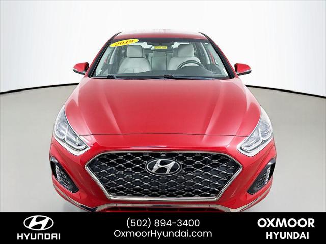 2019 Hyundai Sonata SEL