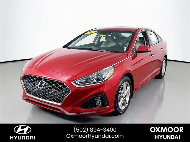 2019 Hyundai Sonata SEL