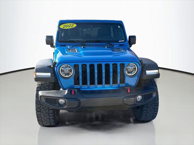 2022 Jeep Gladiator Rubicon 4x4