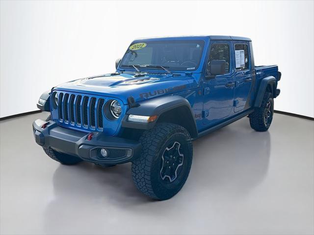 2022 Jeep Gladiator Rubicon 4x4 2022 Jeep Gladiator Rubicon 4x4