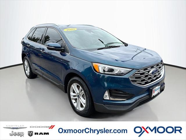 2020 Ford Edge SEL 2020 Ford Edge SEL