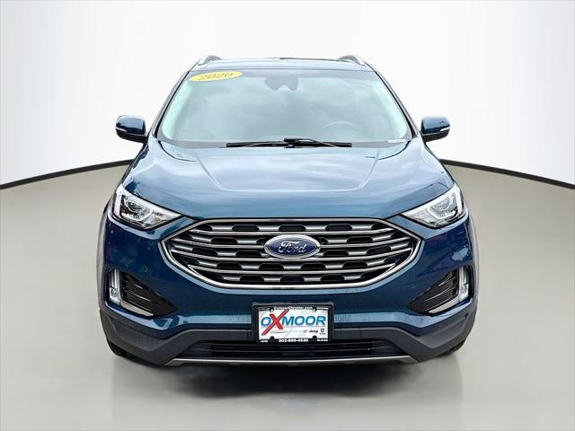 2020 Ford Edge SEL 2020 Ford Edge SEL