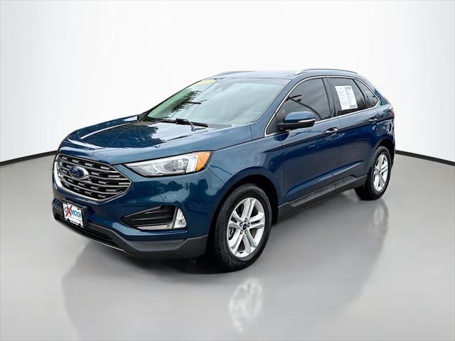 2020 Ford Edge SEL 2020 Ford Edge SEL