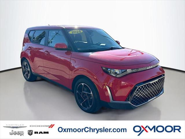 2024 Kia Soul EX 2024 Kia Soul EX