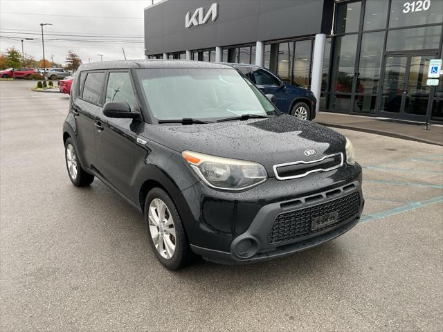 2015 Kia Soul +