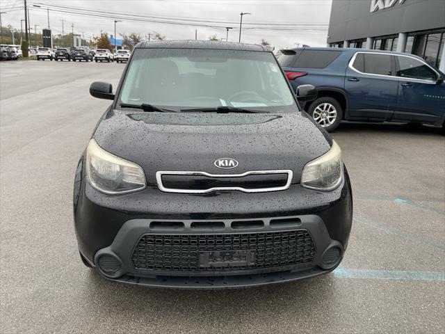 2015 Kia Soul +