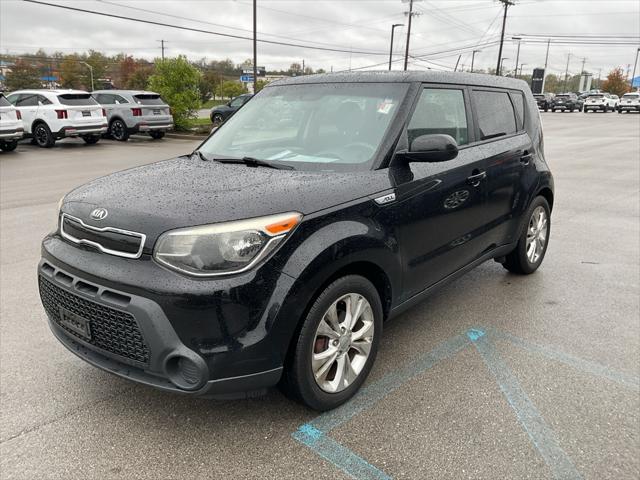 2015 Kia Soul +