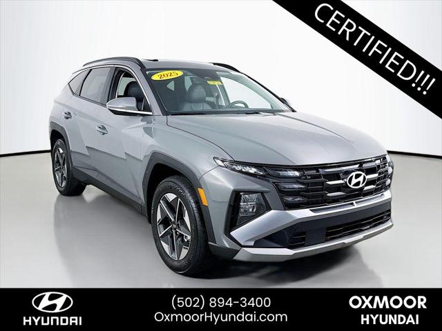 2025 Hyundai Tucson SEL Convenience 2025 Hyundai Tucson SEL Convenience