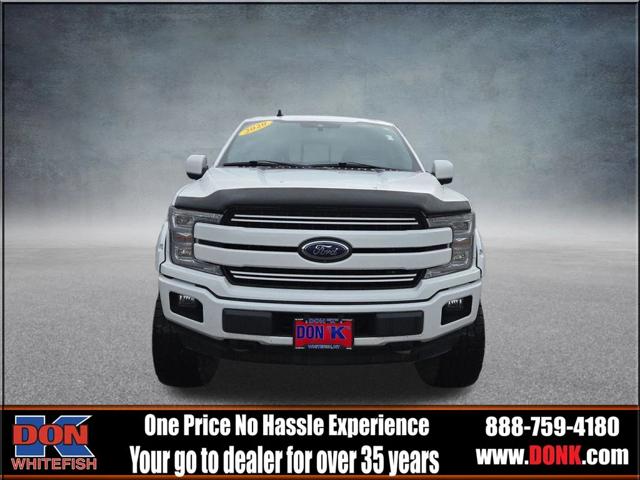 2020 Ford F-150 LARIAT