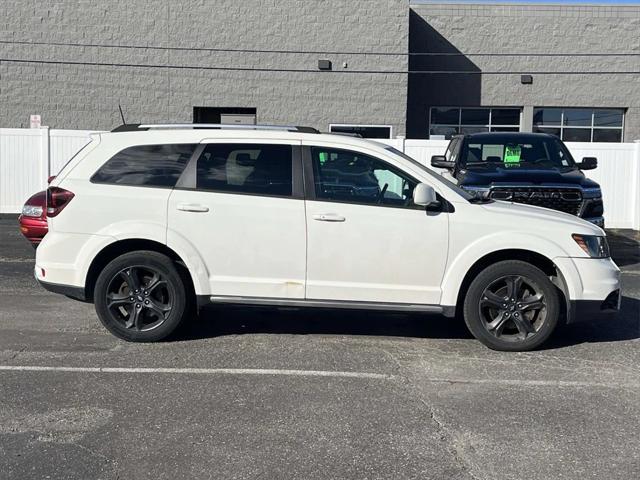 2019 Dodge Journey Crossroad 2019 Dodge Journey Crossroad