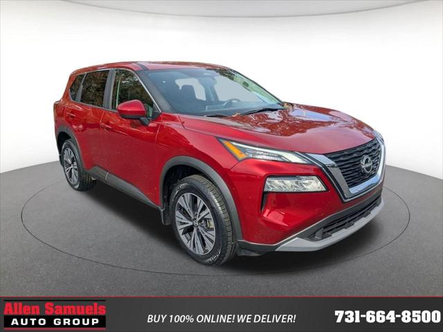 2023 Nissan Rogue SV FWD 2023 Nissan Rogue SV FWD
