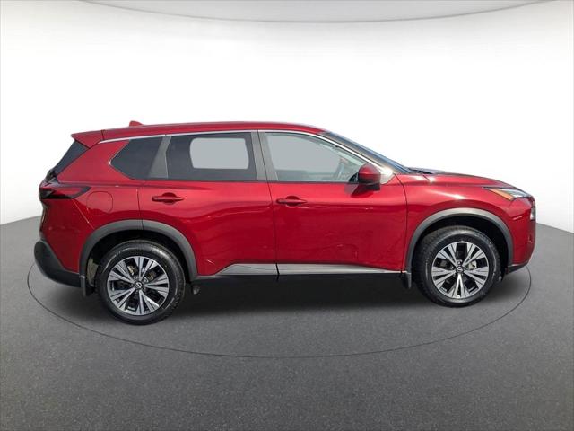 2023 Nissan Rogue SV FWD 2023 Nissan Rogue SV FWD