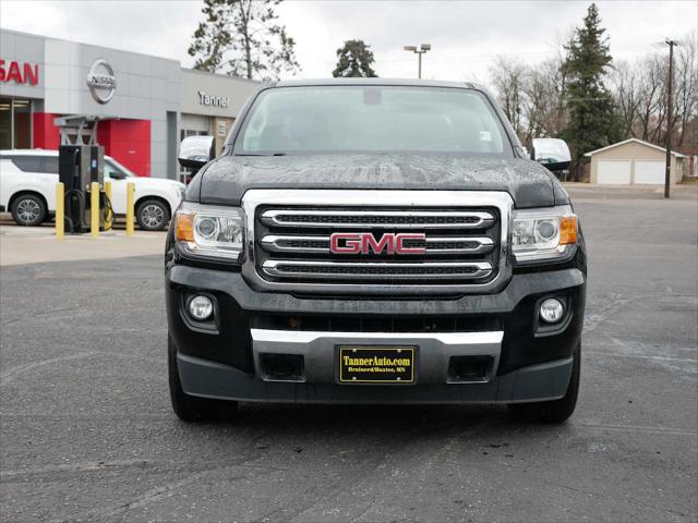 2016 GMC Canyon SLT