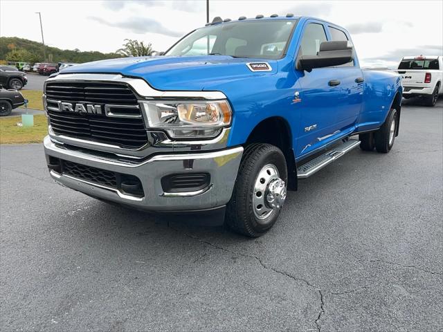 2020 RAM 3500 Tradesman Crew Cab 4x4 8 Box 2020 RAM 3500 Tradesman Crew Cab 4x4 8 Box