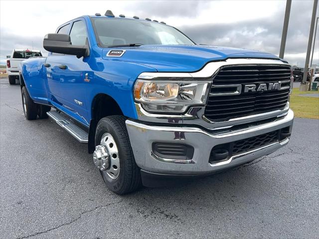 2020 RAM 3500 Tradesman Crew Cab 4x4 8 Box 2020 RAM 3500 Tradesman Crew Cab 4x4 8 Box