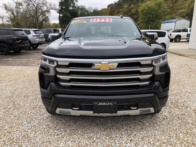 2023 Chevrolet Silverado 1500 4WD Crew Cab Short Bed High Country 2023 Chevrolet Silverado 1500 4WD Crew Cab Short Bed High Country