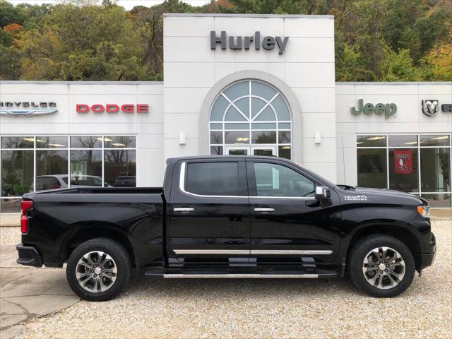 2023 Chevrolet Silverado 1500 4WD Crew Cab Short Bed High Country 2023 Chevrolet Silverado 1500 4WD Crew Cab Short Bed High Country