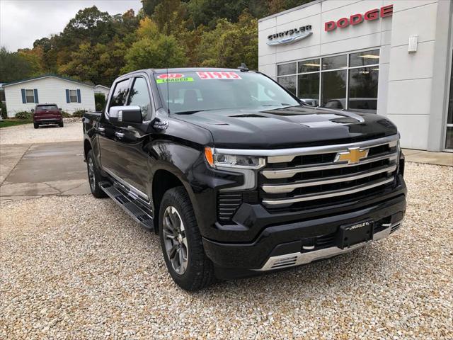 2023 Chevrolet Silverado 1500 4WD Crew Cab Short Bed High Country 2023 Chevrolet Silverado 1500 4WD Crew Cab Short Bed High Country