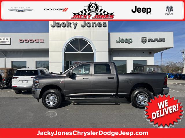 2025 RAM 2500 Tradesman Crew Cab 4x4 64 Box