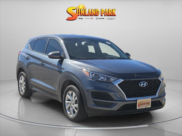 2021 Hyundai Tucson SE 2021 Hyundai Tucson SE