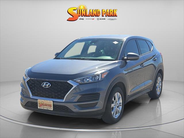 2021 Hyundai Tucson SE 2021 Hyundai Tucson SE