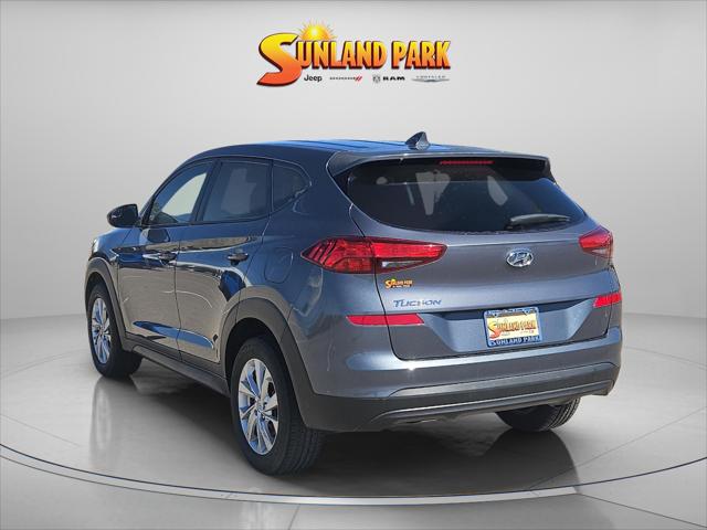 2021 Hyundai Tucson SE 2021 Hyundai Tucson SE