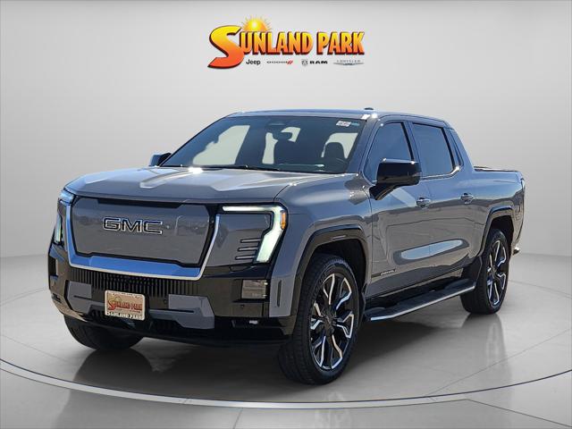 2024 GMC Sierra EV Denali Edition 1