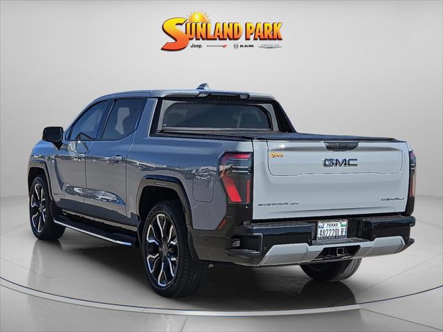 2024 GMC Sierra EV Denali Edition 1
