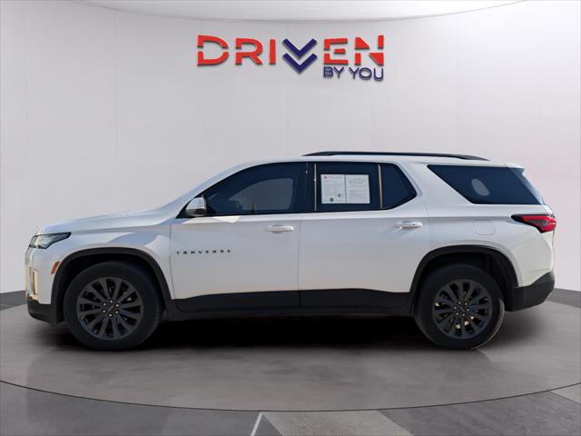 2023 Chevrolet Traverse FWD RS 2023 Chevrolet Traverse FWD RS