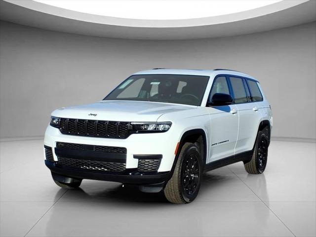 2025 Jeep Grand Cherokee GRAND CHEROKEE L ALTITUDE X 4X2