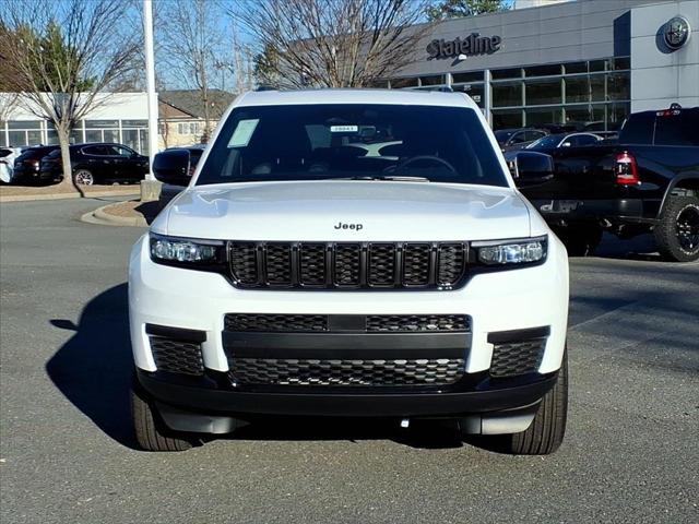 2025 Jeep Grand Cherokee GRAND CHEROKEE L ALTITUDE X 4X2