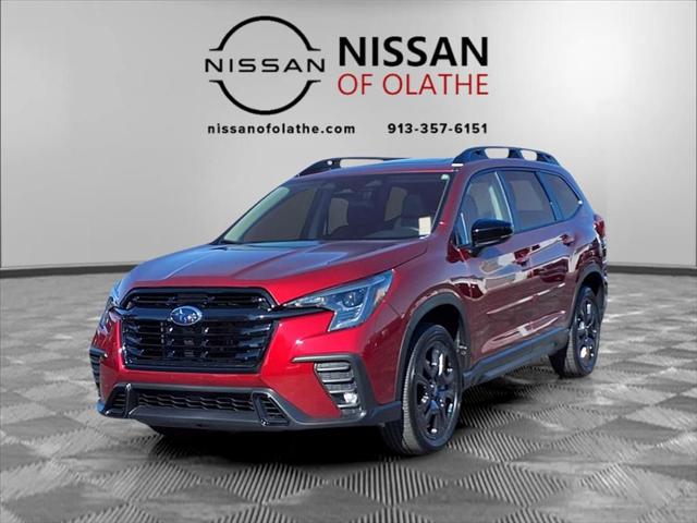 2024 Subaru Ascent Onyx Edition 7-Passenger 2024 Subaru Ascent Onyx Edition 7-Passenger