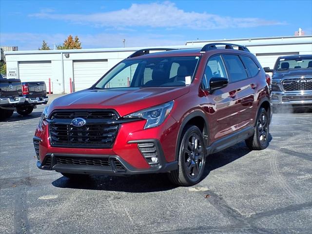 2024 Subaru Ascent Onyx Edition 7-Passenger 2024 Subaru Ascent Onyx Edition 7-Passenger